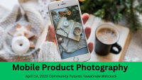Mobile Product Photography