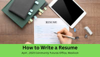 How to write and update your Resume